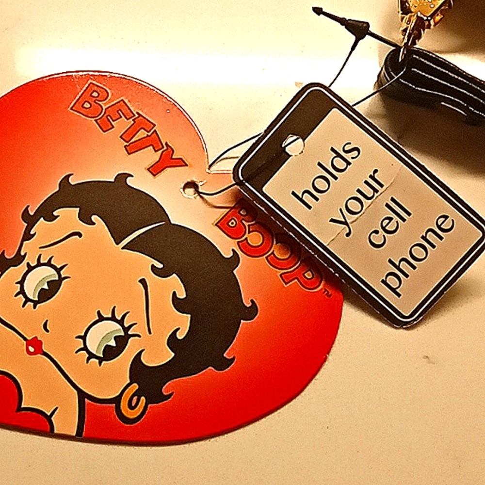 Betty boop wallet - Picture 5 of 5